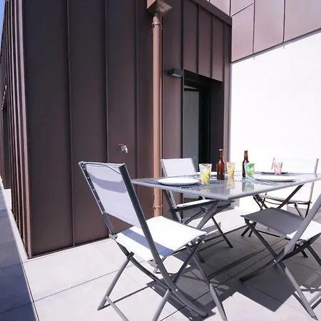 Le Baccarat - T2 Avec Toit Terrasse * Annecy
